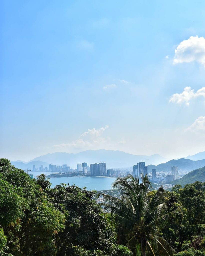 Perks of working part-time #nhatrang #Vietnam #ocean #베트남 #풍경 #바다