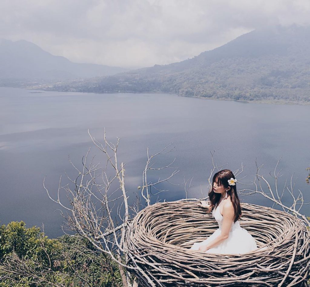 I think if I sit here long enough, I might be able to grow&hellip;