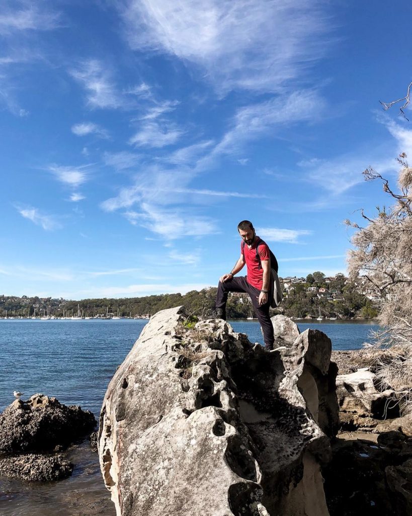 Clive Park ise bu kanallardan birinin yanında bizim yaşadığımız yerin hemen alt tarafında kalıyor.&hellip;