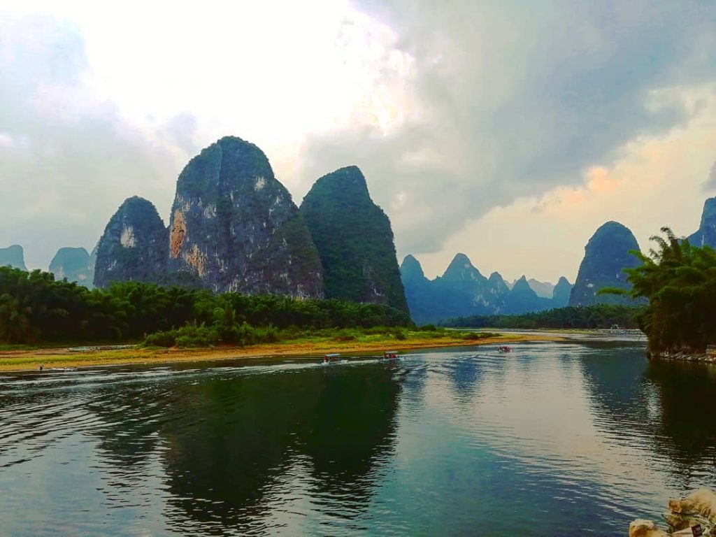 #china???????? #guilin #китай #гуйлинь #xingping #travelrepost #Instatravel  #travel #travels #traveler #traveller #traveling #traveltheword #travelingram&hellip;