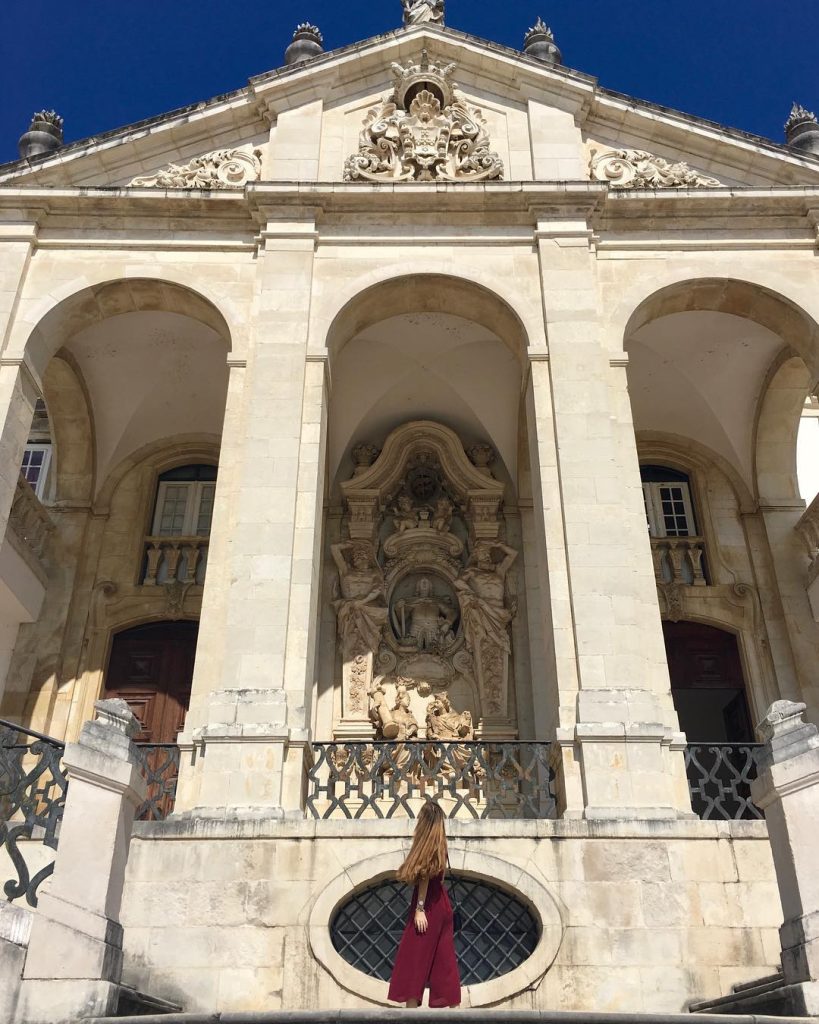 Quarta tappa: Coimbra #coimbra #portugal #adoro #pasteisdebelem #tram #travel #travelling #travebucketlist #traveladdicted #portugal #igersportugal&hellip;