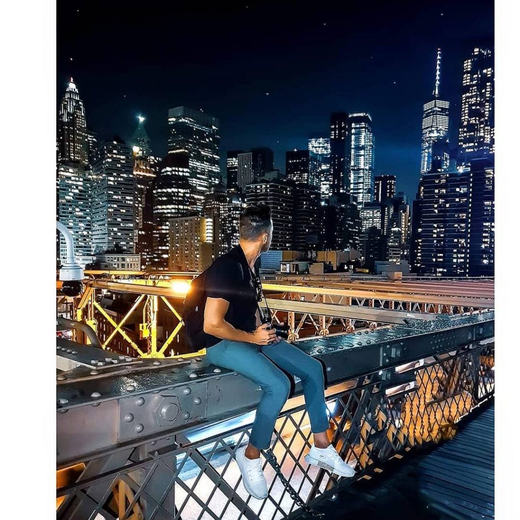 #brooklynbridge #brooklyn #night #newyork #holidays  #travelers  #voyage  #holidays  #usa #livestyle  #photography  #photographer #travellingthroughtheworld  #instapic &hellip;