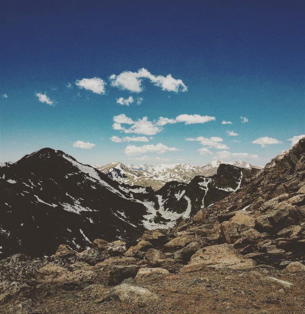 Rocky Mountain views to inspire weekend wanderlust! Read about our travels to Denver at&hellip;