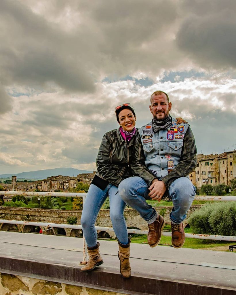 Colle di Val d’Elsa, Italia ???????? Ieri siamo andati a fare un bel giro&hellip;