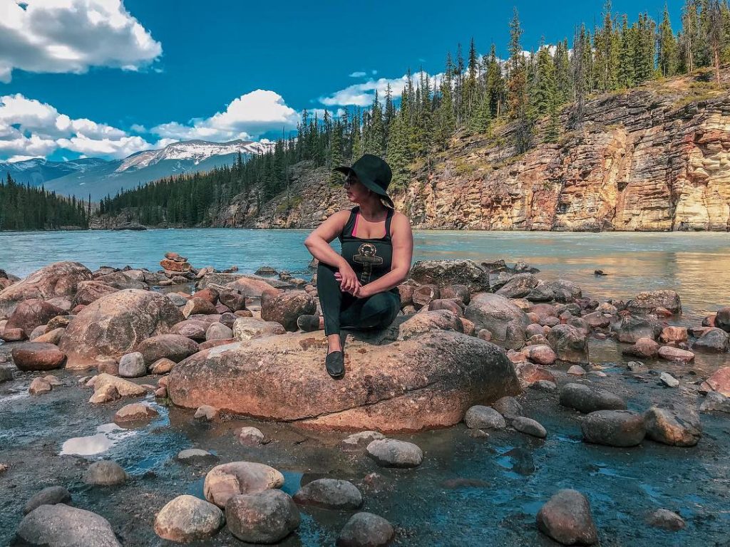 “Sometimes you have to take a step back to see you’re moving forward in&hellip;