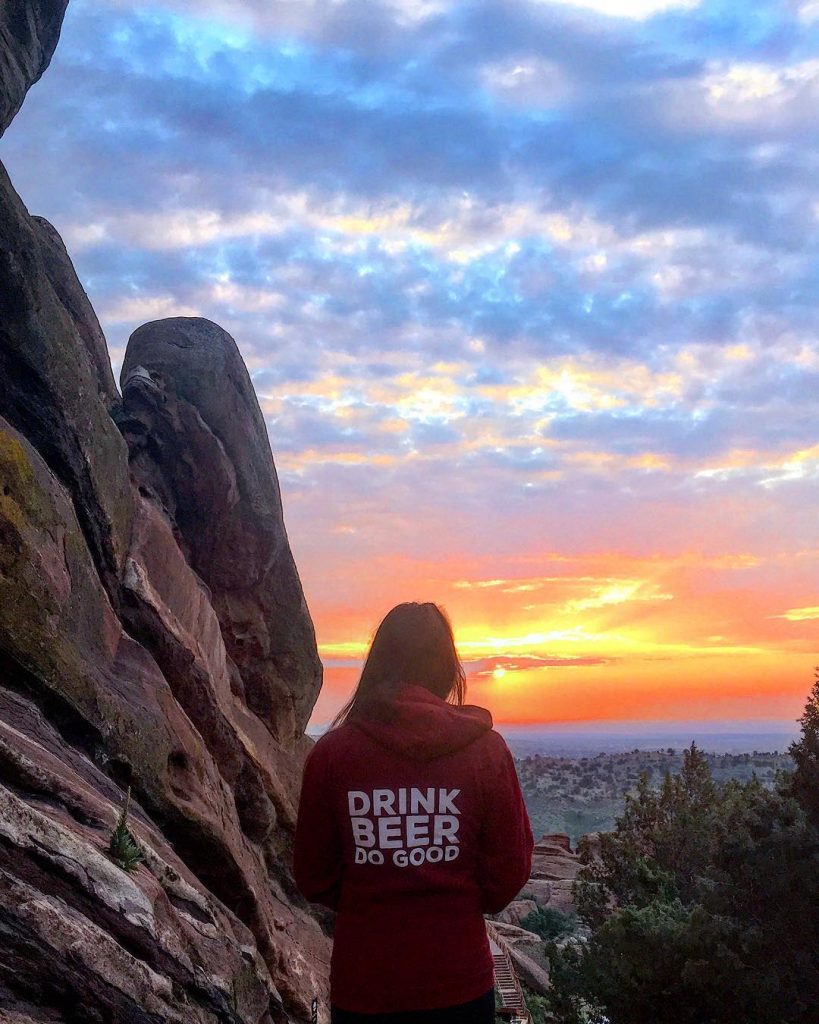 Sunrises are one of my favorite things. ️ Waking up when it’s still dark&hellip;