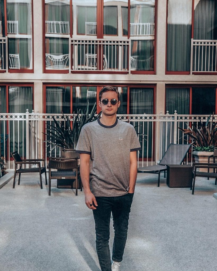 SAN FRANCISCO | hidden pool – lost everywhere ????⭐️ – • • • •&hellip;