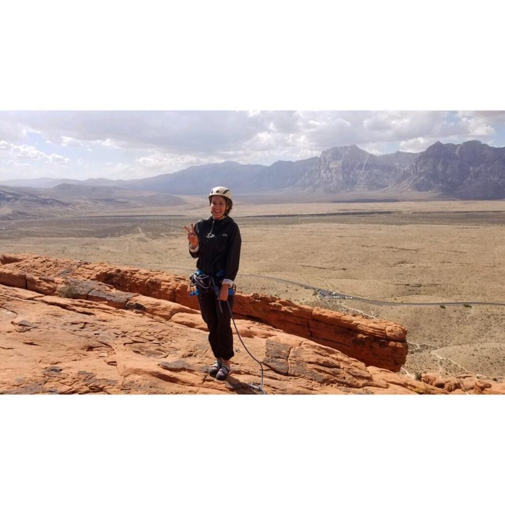 The desert treated me well Thank you @redrocknate!