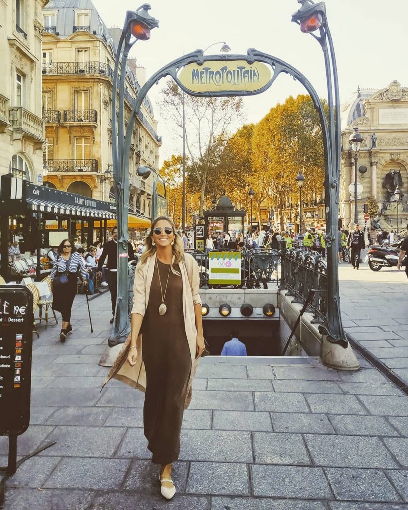 Summer weather in Paris #paris #sommer . . . . . . . .&hellip;