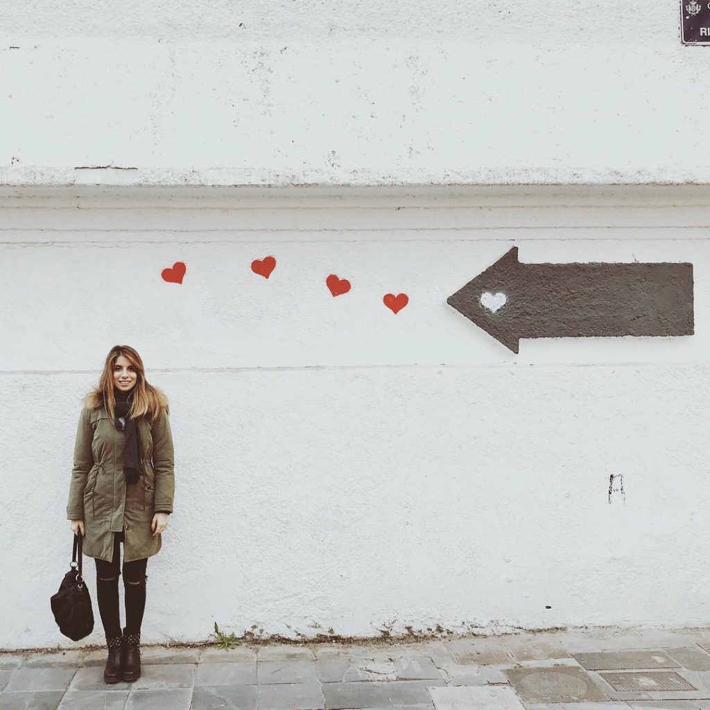 Cristina Valencia – 8 . Feelings: Perfect city for a European week end. You&hellip;