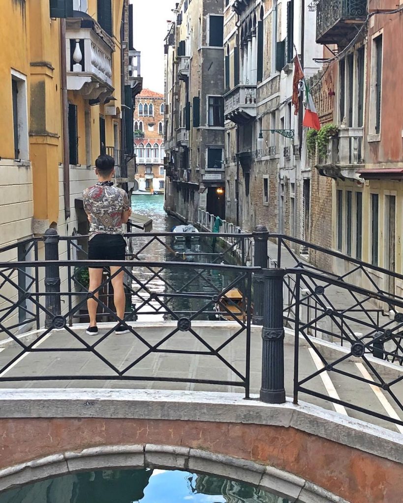 Getting loss in Venice #sanmarcro #venice #italy #holidays #canal #travelblogger #travelphotography #travelbucketlist #traveladdicted #globewanderer&hellip;