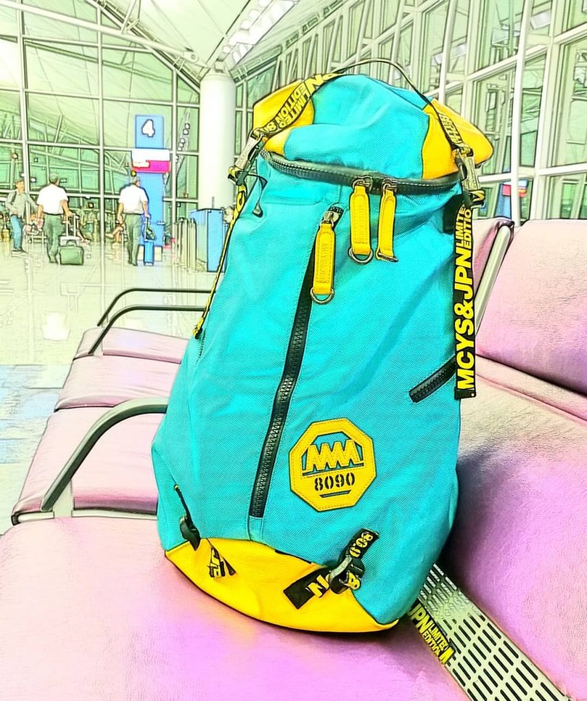 Hey buddy, let’s go! Kantō chihō is waiting for us