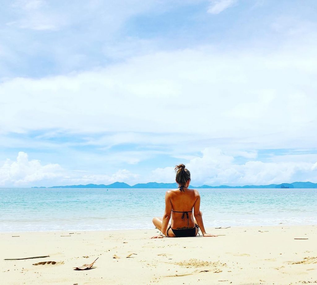 Life on a beach is always attractive to me. How about you? #vacay #beach&hellip;