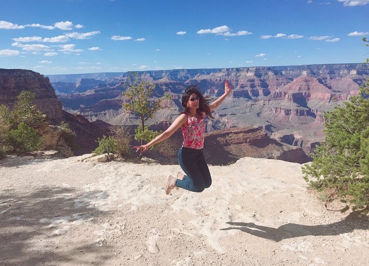 Against the gravity Last time I jumped when it was chilly windy on Mount&hellip;