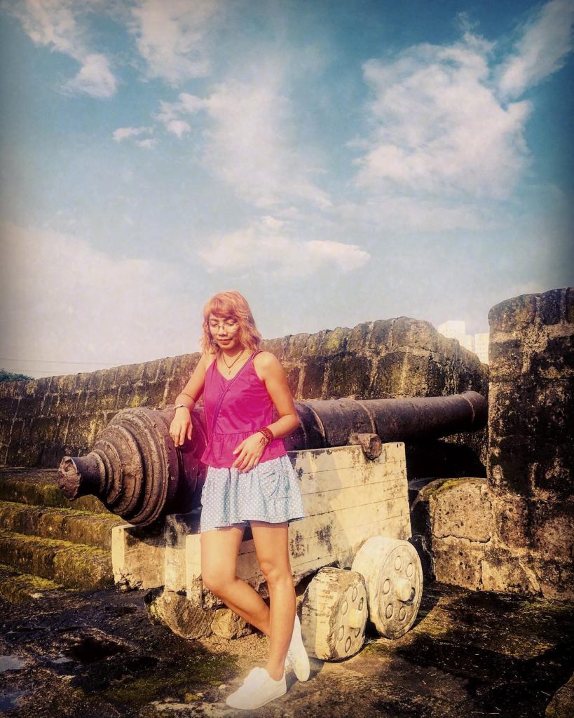 Our history taught me that war is a viscous cycle. Somebody takes a son&hellip;