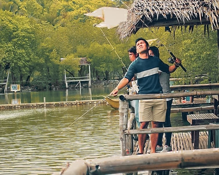 Just like fishing, Life requires a lot of waiting, feeling, hoping and a great&hellip;