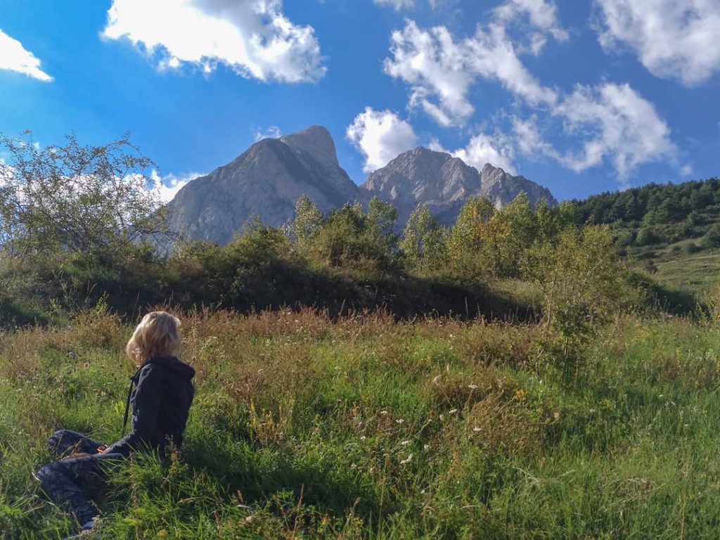 Last weekend I could see Pedraforca, such an original and nice mountain in the&hellip;