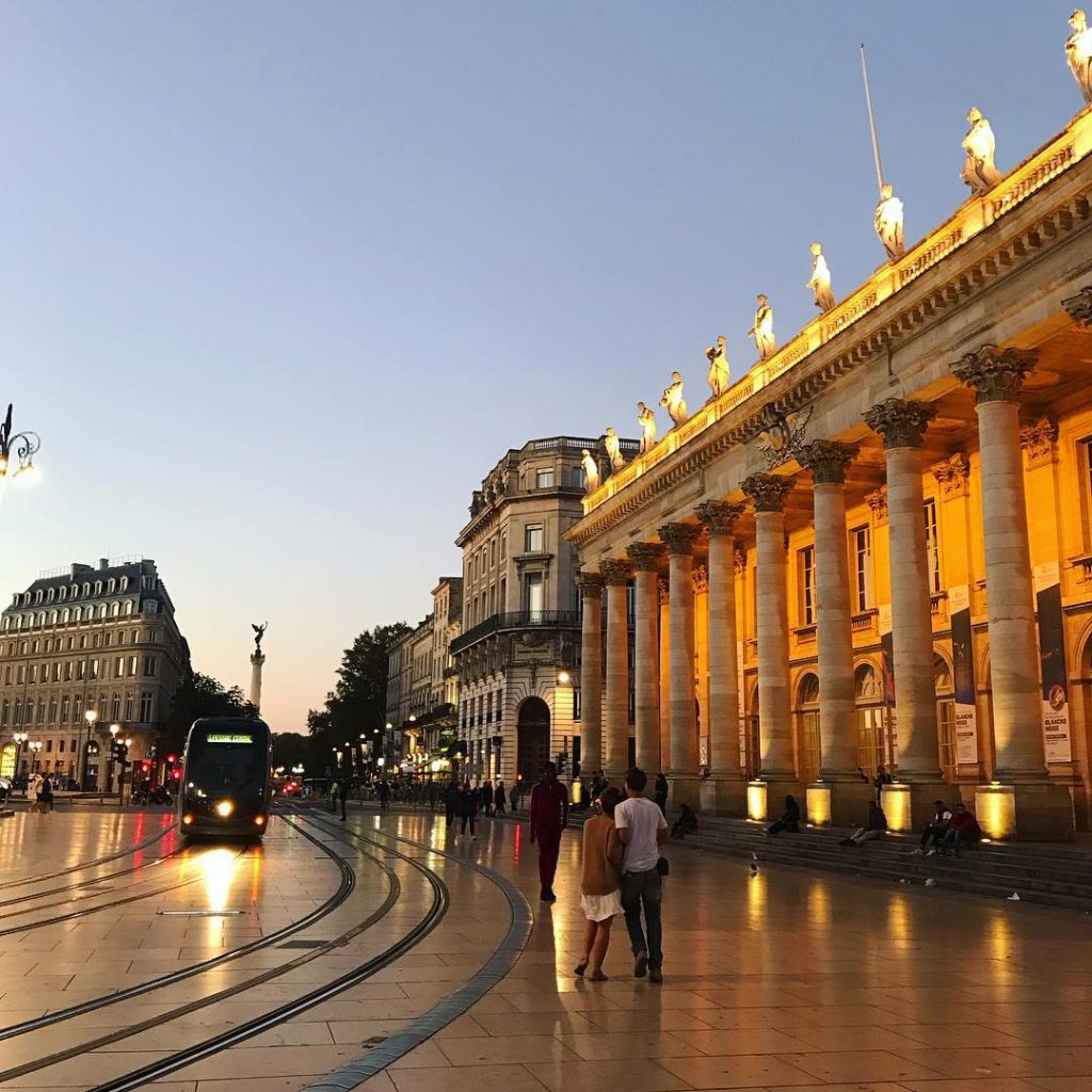 In love with this city • • • #france #mytinyatlas #citybestpics #bnesimppl #openmyworld #iamtb&hellip;