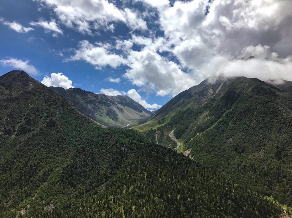 Chitkul, the tiny hamlet is a paradise tucked away in a corner of the&hellip;