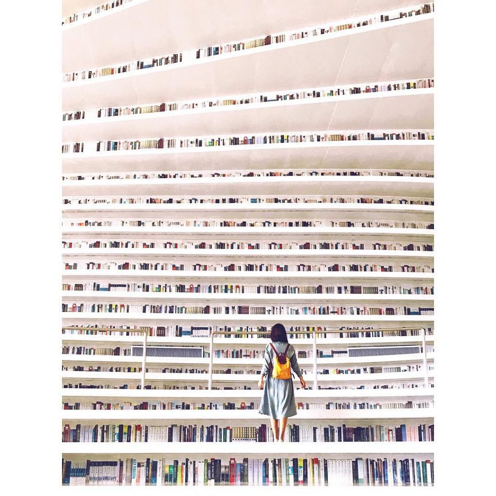 It’s a really nice place from an architectural perspective, but it’s mostly just a&hellip;