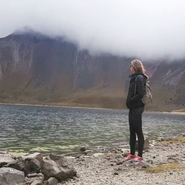 De regreso en México y en el Nevado de Toluca ︎