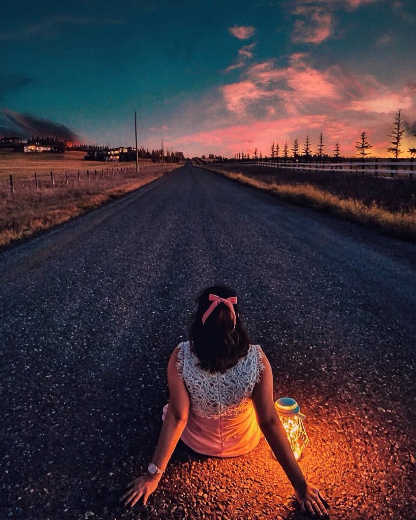 Your path in life may not be straight, or well lite but it’s often&hellip;