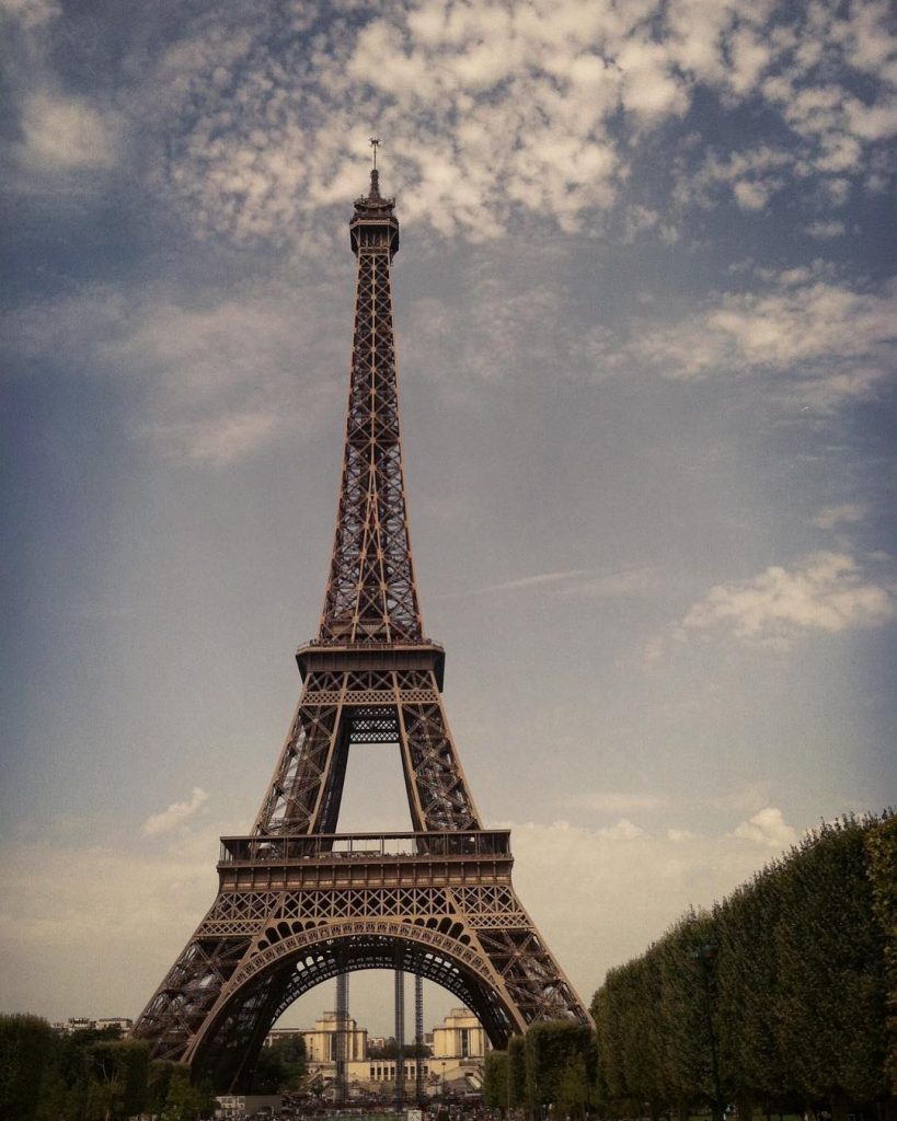 Dreaming of Paris. Check out Dan’s favorites in the City of Lights at !&hellip;