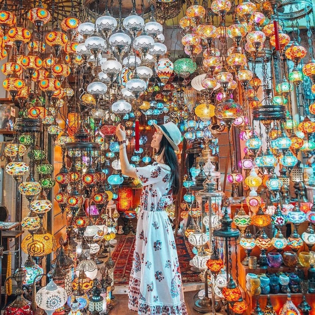 Here is her story: Our trip to Turkey would not have been half as…