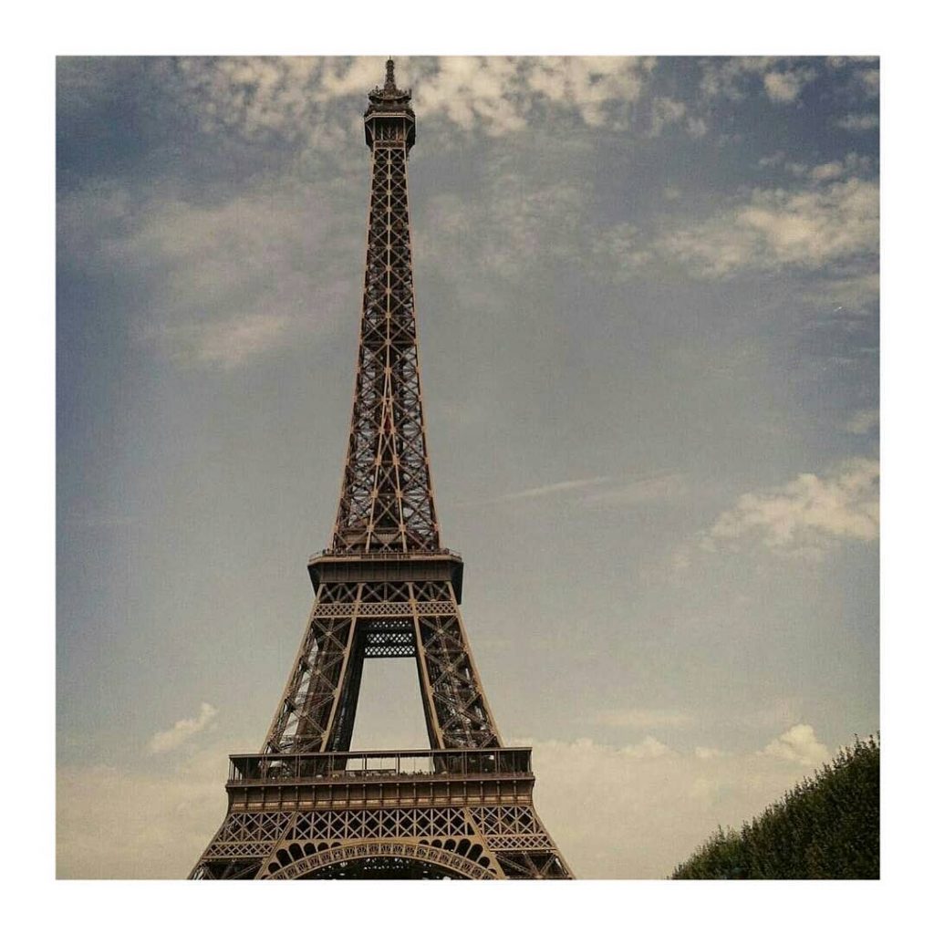 From @worldtravelersunion – Dreaming of Paris. Check out Dan’s favorites in the City of&hellip;