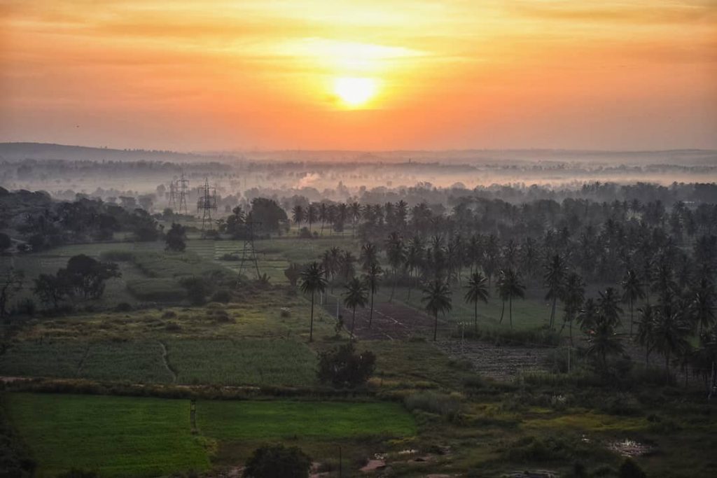 K U N T H I B E T T A A great man&hellip;