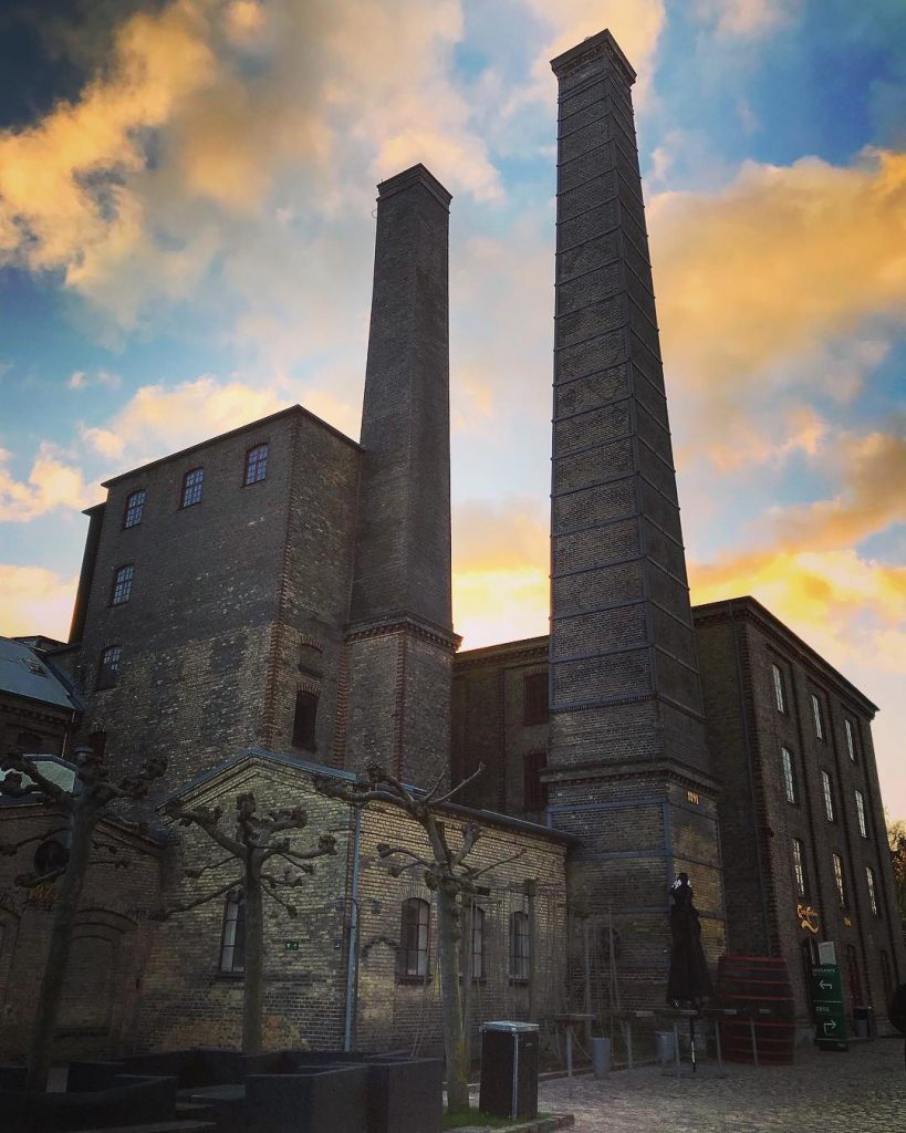 Sunday Sunsets from the fun and informative Carlsberg Brewery and Museum! Read about our…