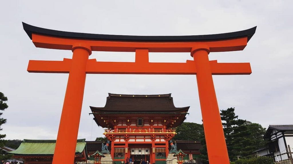 An amazing way to end our third day here in #Kansai: a visit to&hellip;