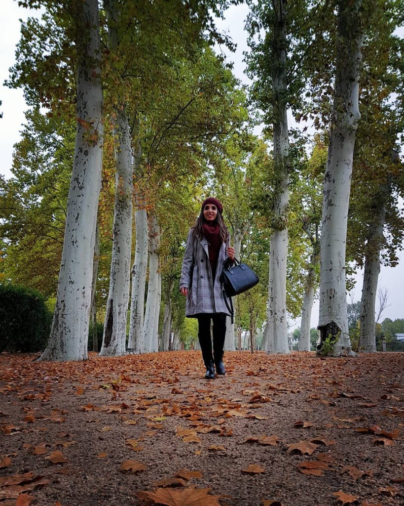 Otoño en Madrid . #madrid #aranjuez #españa #tumiviajefavorito #otoño #travel #travelblogger #travelphotography #travelpic #travelphoto&hellip;