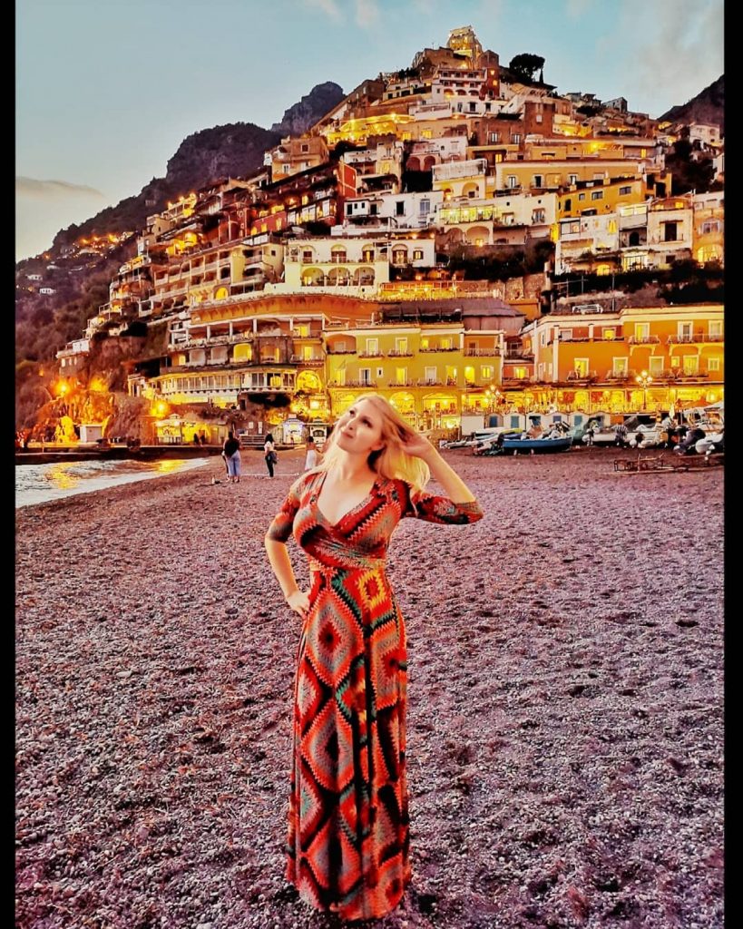 Positano ️