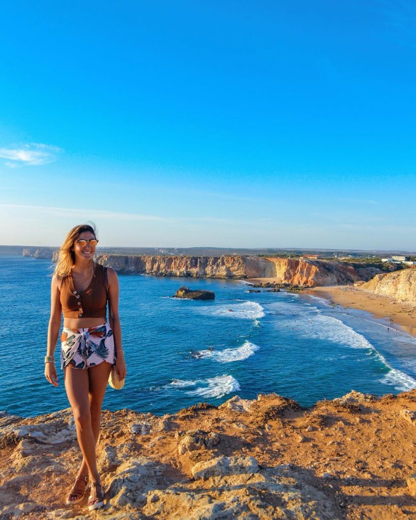 Sagres, el fin del mundo