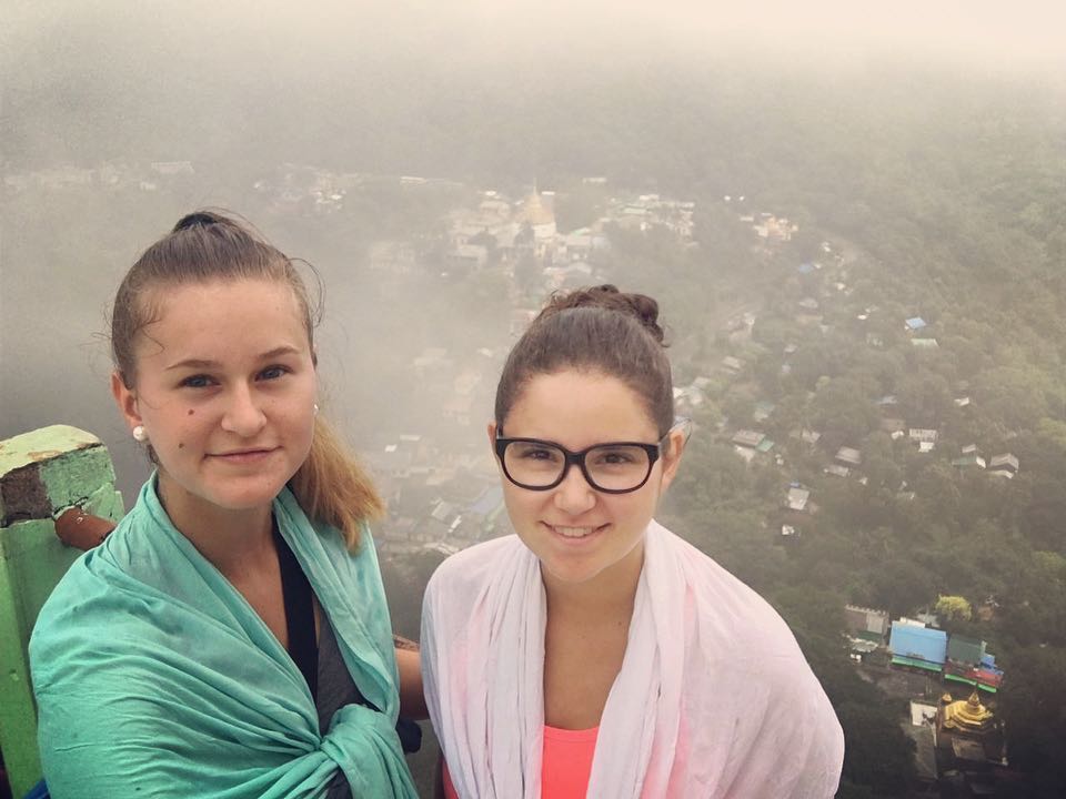 Mount Popa ~ #newpost #asia #myanmar #bagan #mountpopa #rosiontour #reisenfuerweltentdecker #starttheadventure #backpackers #weltreise #oncearoundtheworld&hellip;