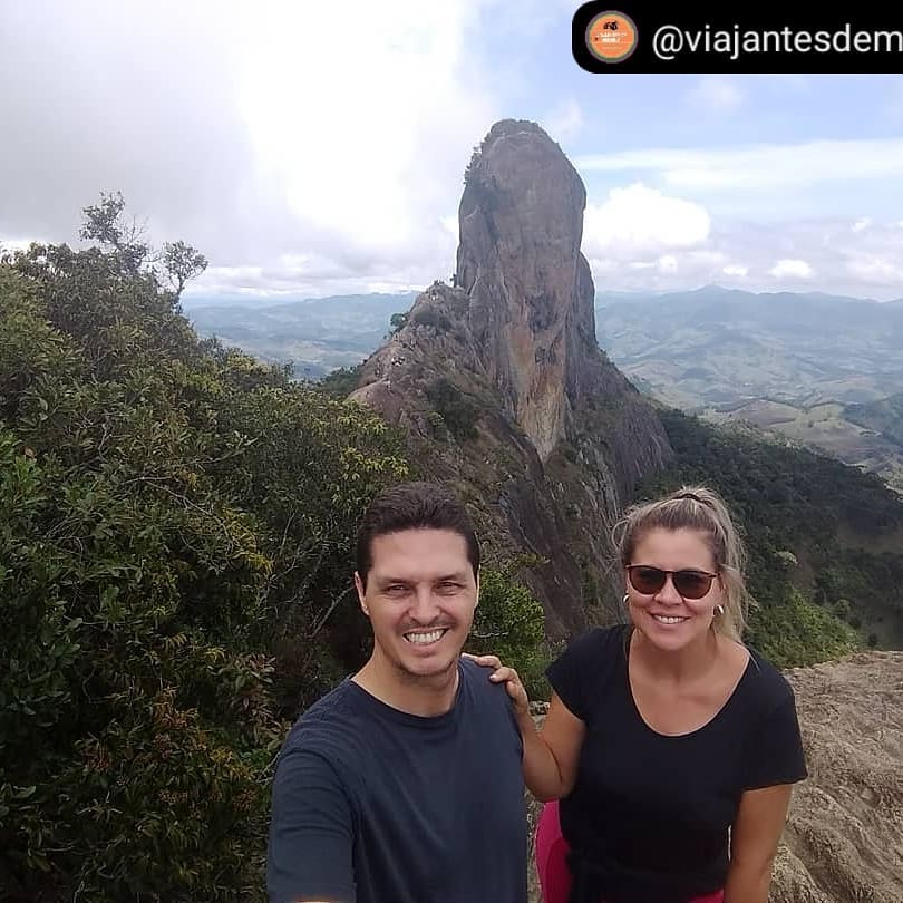 #RepostSave @viajantesdemochila_ with @repostsaveapp ・・・ . . Pedra do Baú. São Bento do Sapucaí/SP.&hellip;