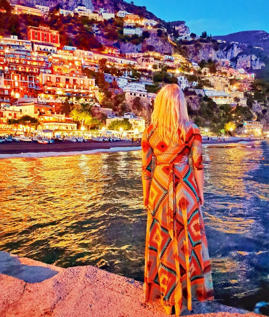 Positano!