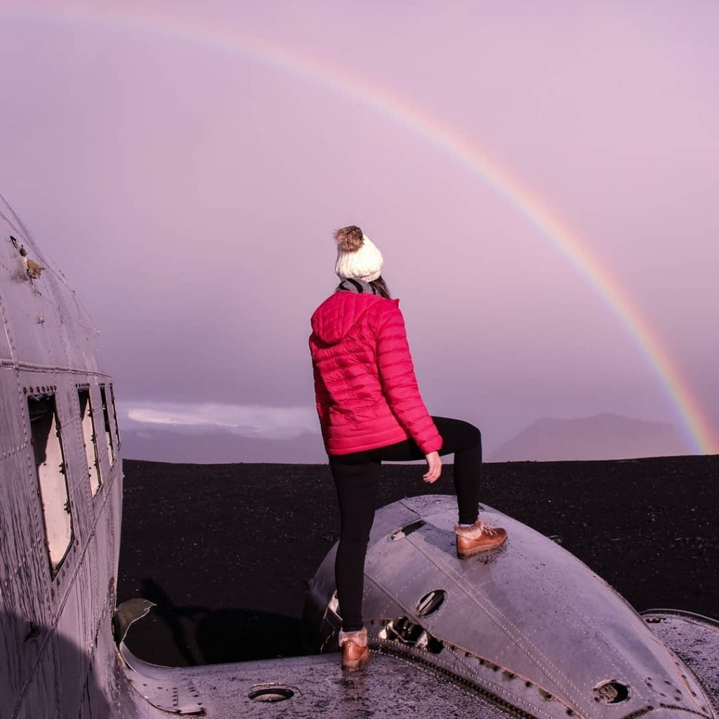 Try to be a rainbow in someone else’s cloud – Maya Angelou Could not&hellip;