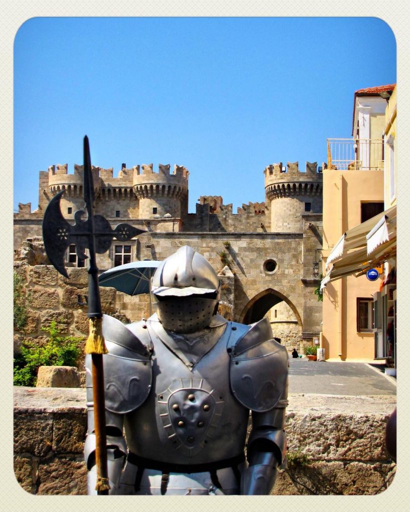 #rhodes #knight #travelling #vacation #visiting #traveler #kadrajimizdan #perfectshot #pictureoftheday #trip #holiday #photooftheday #lifeofadventure #doyoutravel&hellip;