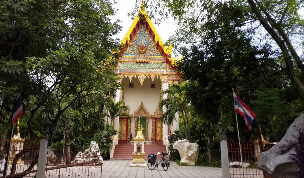 Nach einer langen irrfahrt in Bangkok habe ich es tatsächlich geschaft die Stadt zu&hellip;