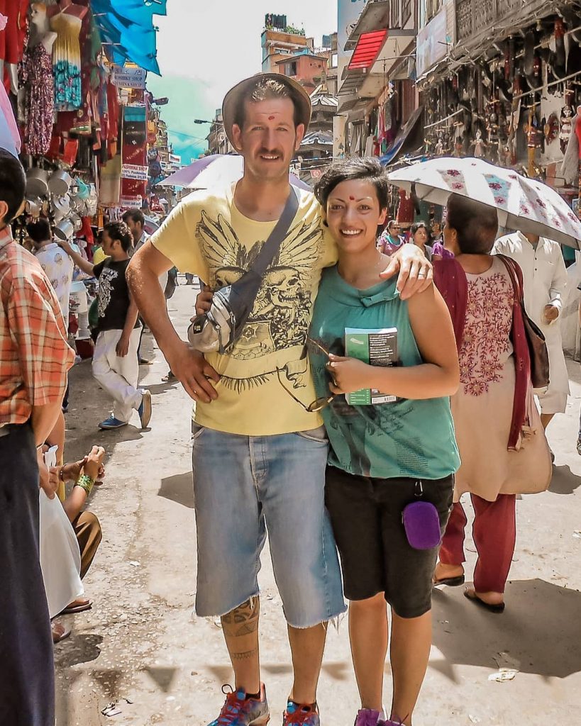 (????????) Kathmandu, Nepal ???????? …Ricordi del Nepal 6 anni fá… Ed eccoci lì con&hellip;