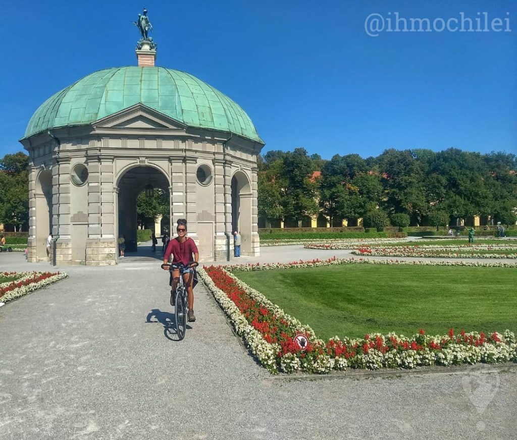 Munique – Alemanha ???????? . . Quando chegamos no nosso couchsurfing ele nos falou&hellip;