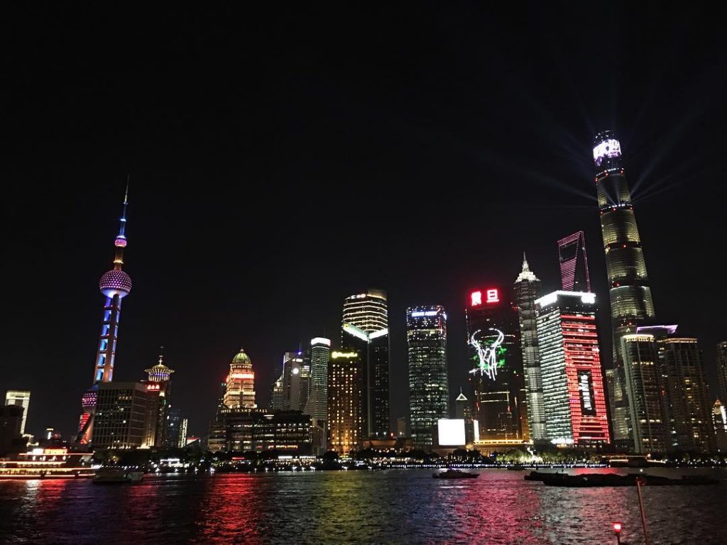 The Bund Shanghai! For a century, the Bund has been one of the most&hellip;