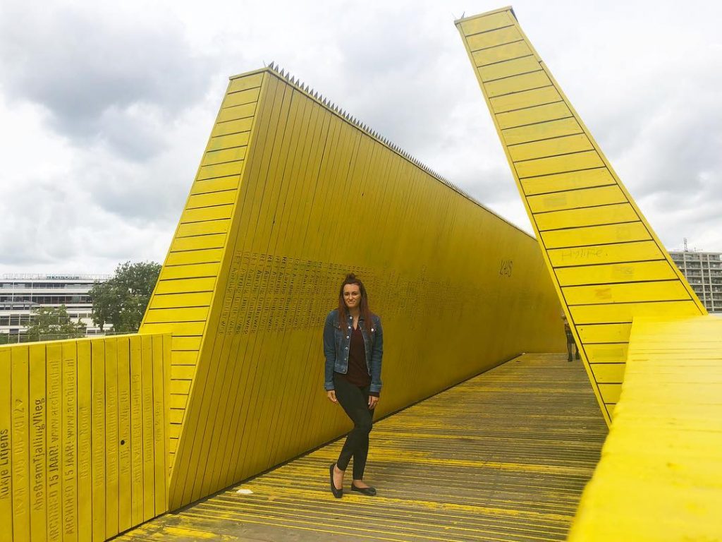 Following the yellow (not brick) road! There’s something about a weekend alone in a&hellip;