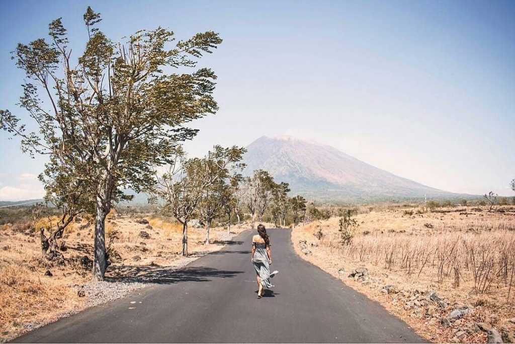 There’s places where you realise how powerful the nature is and also how beautiful&hellip;