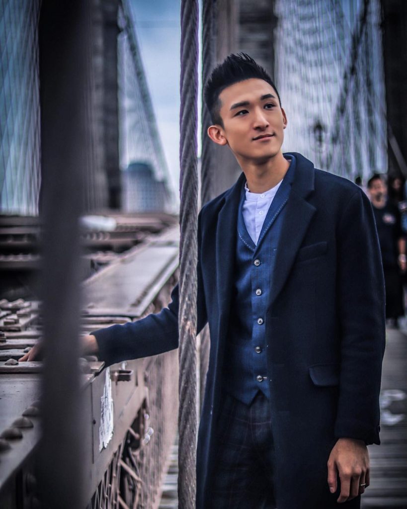 正如這感情 融於身體裡面會更瀟灑 Credit to: @jayceexjoan #newyork #nyc #brooklyn #bridge #brooklynbridge #newyorkcity #america #usa #cabincrew&hellip;