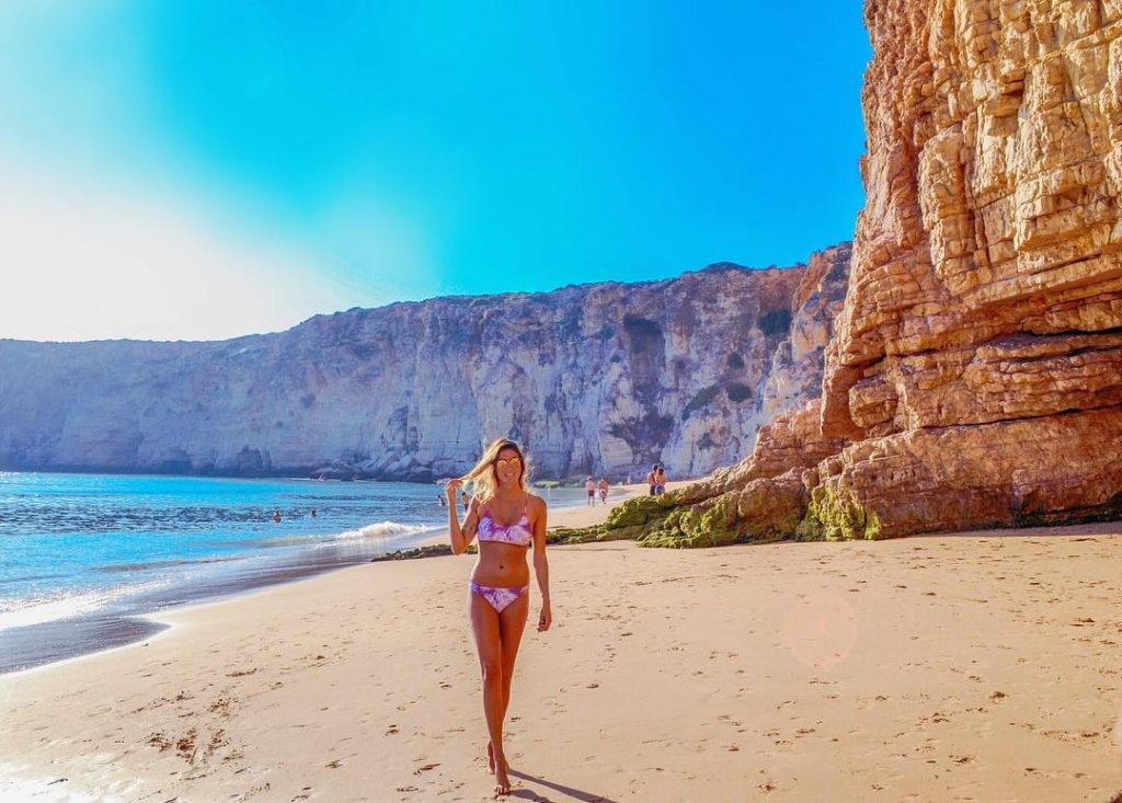 Praia do Beliche ⭐️