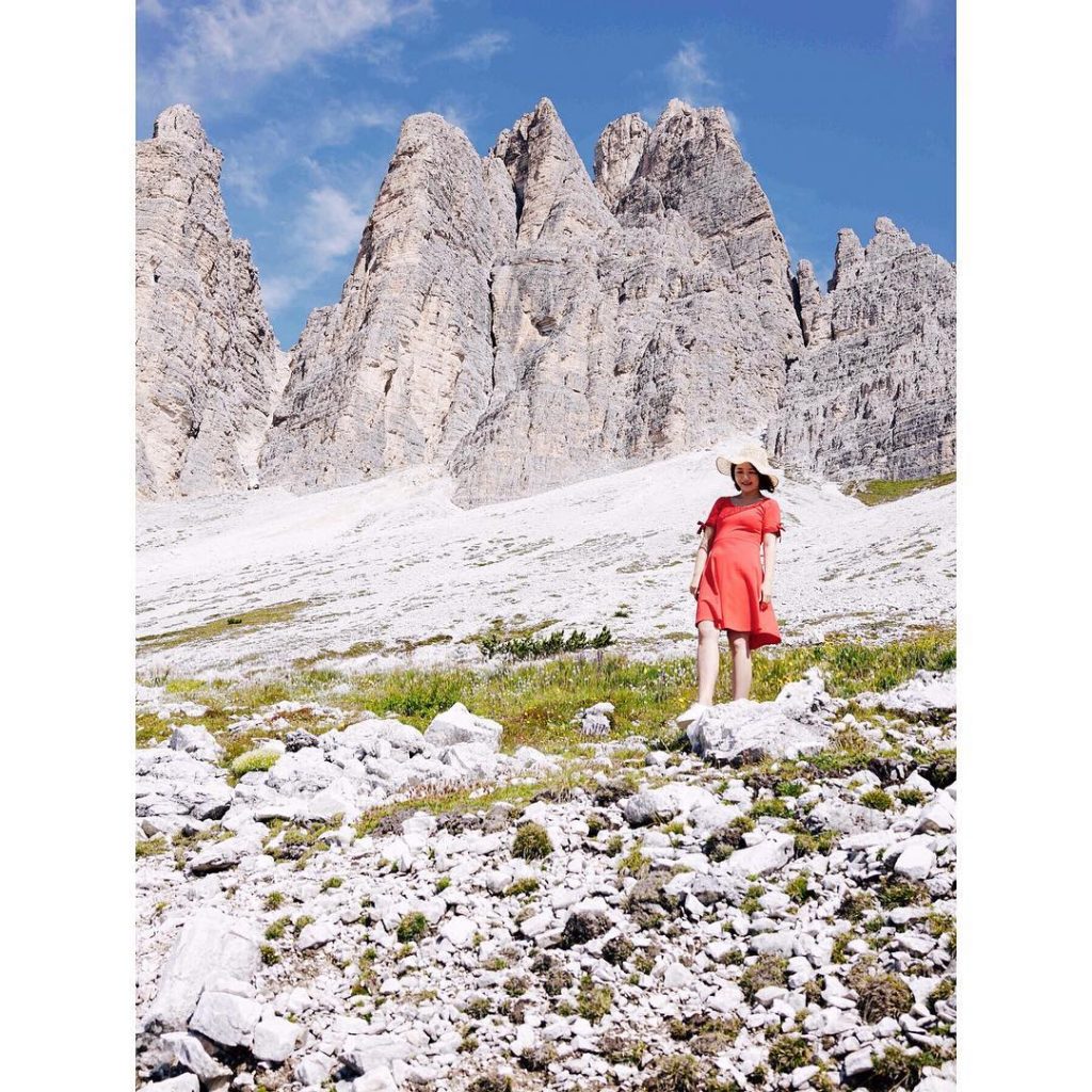 The Three Peaks are unmistakably the landmark of the #Dolomites. They stand for the&hellip;