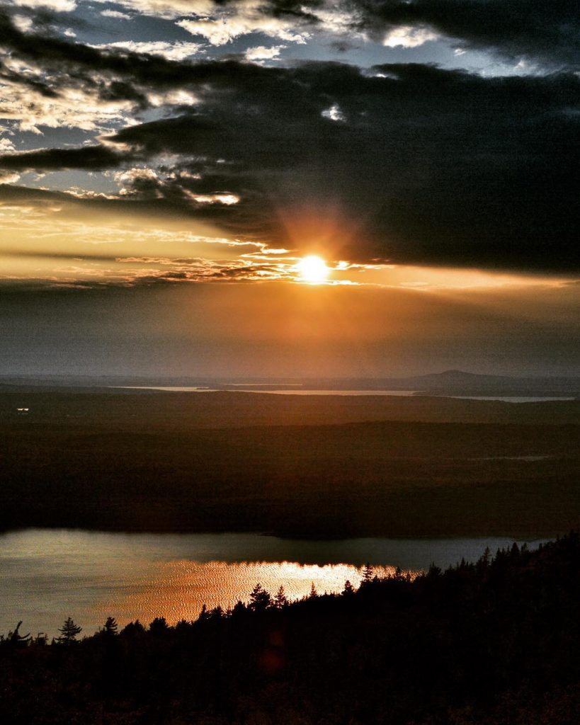 Throwing it back just a little, to this summer in #maine – and a&hellip;